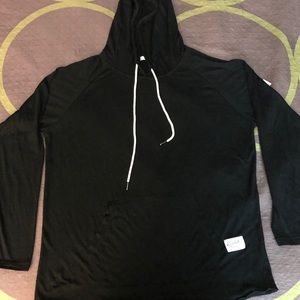 Kinetix lightweight hooded sweatshirt XL